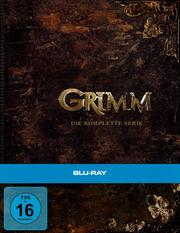 Grimm: Die komplette Serie