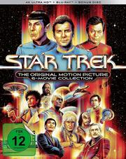 Star Trek: The Original Motion Picture 6-Movie Collection