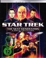 Star Trek: The Next Generation 4-Movie Collection