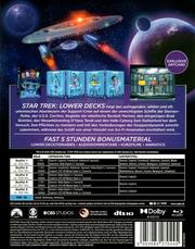 Star Trek: Lower Decks: Die komplette Serie (Collector's Edition Steelbook)
