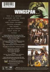 Paul McCartney: Wingspan - An Intimate Portrait