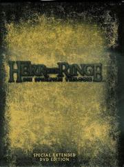 Der Herr der Ringe - Die Spielfilm Trilogie (Special Extended DVD Edition)