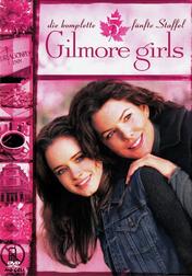 Gilmore Girls: Die komplette fünfte Staffel