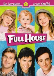 Full House: Die komplette erste Staffel - Disc 1