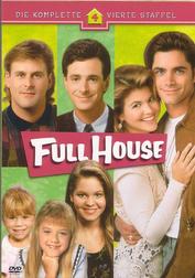 Full House: Die komplette vierte Staffel