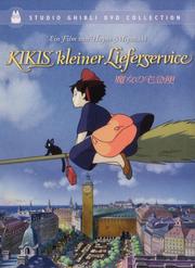 Kikis kleiner Lieferservice (Studio Ghibli DVD Collection)