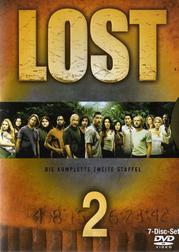 Lost: Die komplette zweite Staffel