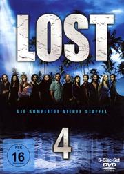 Lost: Die komplette vierte Staffel