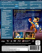Pinocchio (2-Disc Platinum Edition)