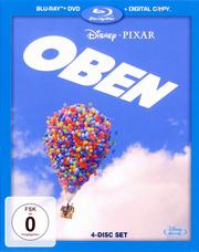 Oben (4-Disc Set)