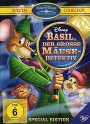 Basil, der große Mäusedetektiv (Special Edition)