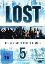 Lost: Die komplette fünfte Staffel