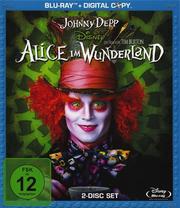 Alice im Wunderland (2-Disc Set)