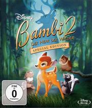 Bambi 2: Der Herr der Wälder (Special Edition)