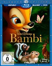 Bambi (Diamond Edition 2-Disc Set)