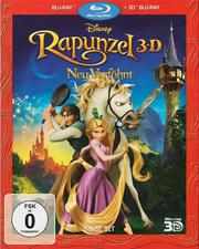 Rapunzel 3-D - Neu Verföhnt (2-Disc Set)
