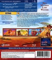 Der König der Löwen 2: Simbas Königreich (Special Edition)