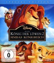 Der König der Löwen 2: Simbas Königreich (Special Edition)