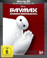 Baymax - Riesiges Robowabohu