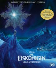 Die Eiskönigin - Völlig unverfroren (Collector's 3D Blu-ray™ Edition)
