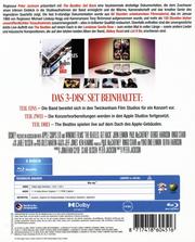 The Beatles: Get Back (Blu-ray Collector's Set)