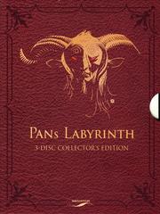 Pans Labyrinth (3-Disc Collector's Edition)