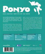 Ponyo - Das große Abenteuer am Meer (Studio Ghibli Blu-ray Collection)