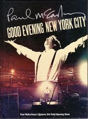 Paul McCartney: Good Evening New York City (Deluxe Edition)