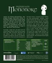 Prinzessin Mononoke (Studio Ghibli Blu-ray Collection)