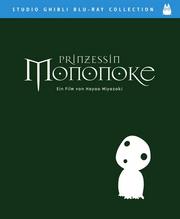 Prinzessin Mononoke (Studio Ghibli Blu-ray Collection)