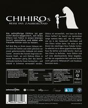 Chihiros Reise ins Zauberland (Studio Ghibli Blu-ray Collection)