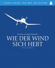 Wie der Wind sich hebt (Studio Ghibli Blu-ray Collection)