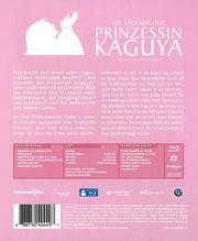 Die Legende der Prinzessin Kaguya - The Tale of the Princess Kaguya (Studio Ghibli Blu-ray Collection)