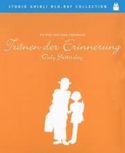 Tränen der Erinnerung - Only Yesterday (Studio Ghibli Blu-ray Collection)