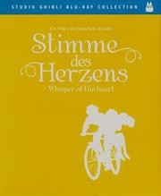 Stimme des Herzens - Whisper of the Heart (Studio Ghibli Blu-ray Collection)