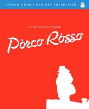 Pòrco Rósso (Studio Ghibli Blu-ray Collection)