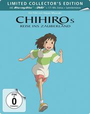 Chihiros Reise ins Zauberland (Limited Collector's Edition)