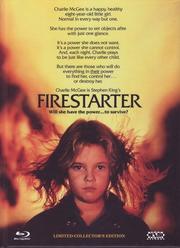 Firestarter – Der Feuerteufel (Limited Collector's Edition)