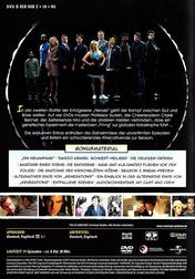 Heroes: Season 2 - Disc 3