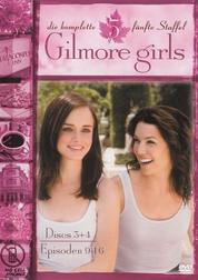 Gilmore Girls: Die komplette fünfte Staffel: Disc 4
