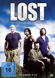 Lost: Die komplette vierte Staffel: Disc 3
