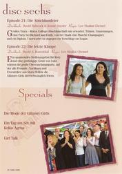 Gilmore Girls: Die komplette siebte Staffel: Disc Sechs