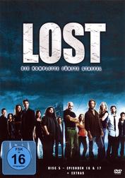 Lost: Die komplette fünfte Staffel: Disc 5