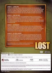 Lost: Die komplette zweite Staffel: Volume 4