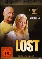 Lost: Die komplette zweite Staffel: Volume 4
