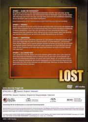 Lost: Die komplette zweite Staffel: Volume 1