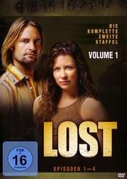 Lost: Die komplette zweite Staffel: Volume 1