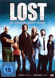 Lost: Die komplette fünfte Staffel: Disc 4