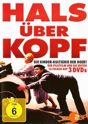 Hals über Kopf: Der Pilotffilm und die ersten 16 Folgen: DVD 3