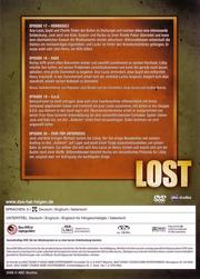 Lost: Die komplette zweite Staffel: Volume 5